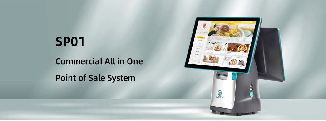 pos restaurant system touch screen
